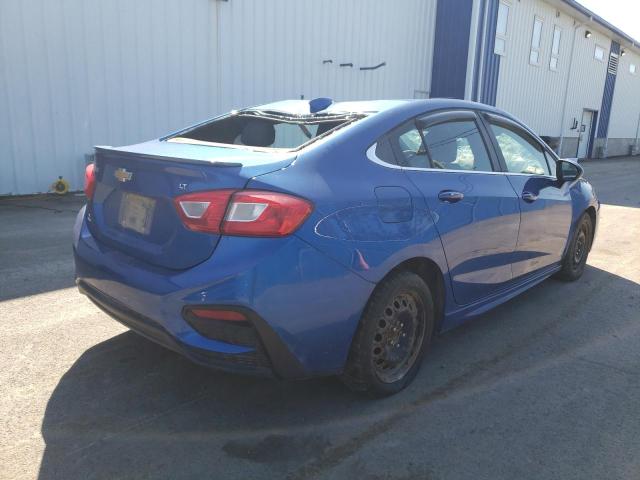 Photo 3 VIN: 1G1BE5SM1J7139790 - CHEVROLET CRUZE LT 