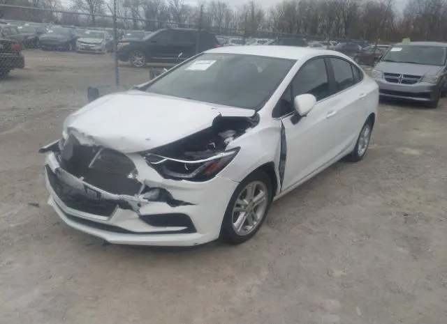 Photo 1 VIN: 1G1BE5SM1J7146884 - CHEVROLET CRUZE 