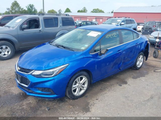 Photo 1 VIN: 1G1BE5SM1J7151325 - CHEVROLET CRUZE 