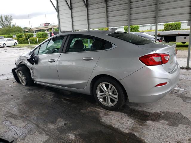 Photo 1 VIN: 1G1BE5SM1J7154239 - CHEVROLET CRUZE LT 