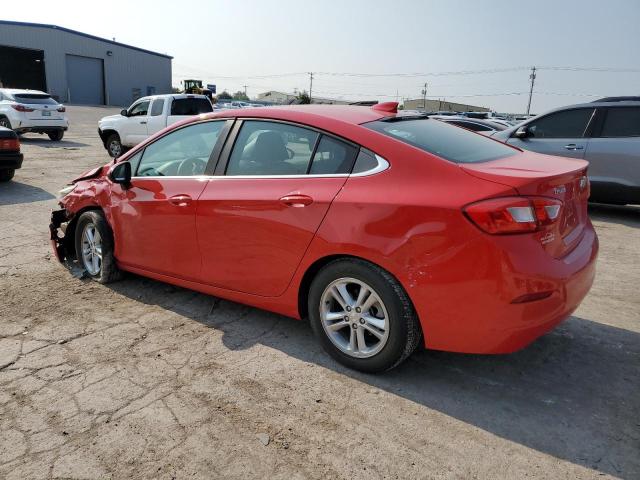 Photo 1 VIN: 1G1BE5SM1J7155052 - CHEVROLET CRUZE LT 