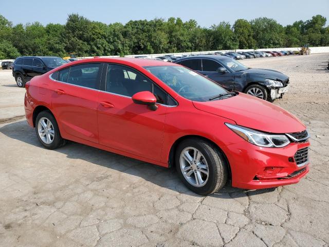 Photo 3 VIN: 1G1BE5SM1J7155052 - CHEVROLET CRUZE LT 