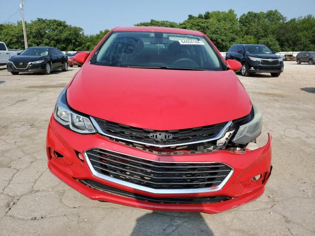 Photo 4 VIN: 1G1BE5SM1J7155052 - CHEVROLET CRUZE LT 