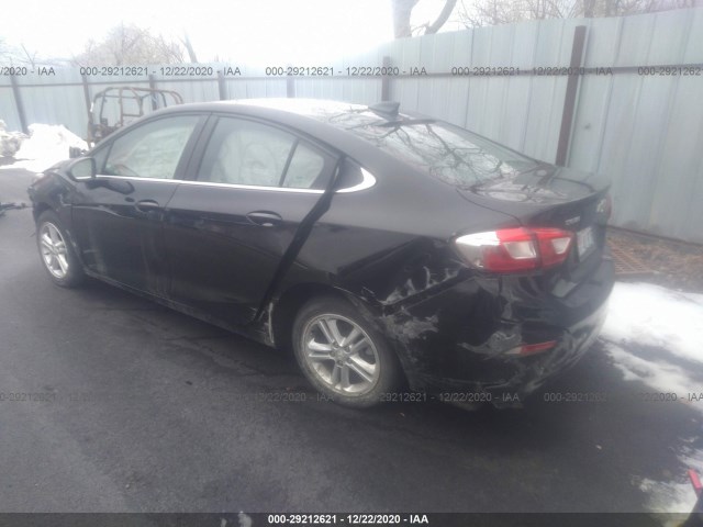 Photo 2 VIN: 1G1BE5SM1J7156105 - CHEVROLET CRUZE 