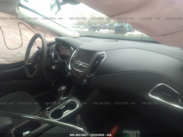 Photo 4 VIN: 1G1BE5SM1J7156105 - CHEVROLET CRUZE 