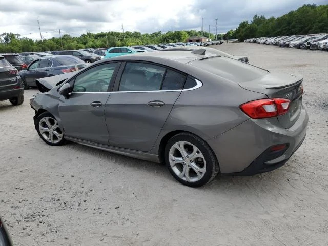 Photo 1 VIN: 1G1BE5SM1J7159019 - CHEVROLET CRUZE LT 