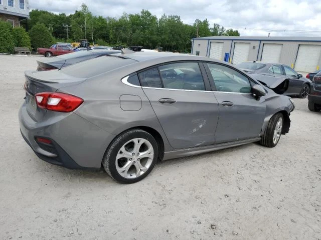 Photo 2 VIN: 1G1BE5SM1J7159019 - CHEVROLET CRUZE LT 