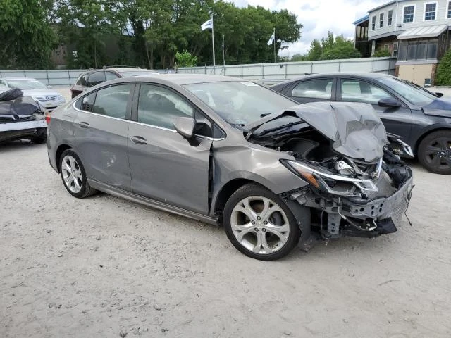 Photo 3 VIN: 1G1BE5SM1J7159019 - CHEVROLET CRUZE LT 