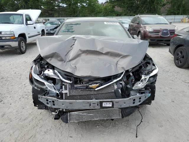 Photo 4 VIN: 1G1BE5SM1J7159019 - CHEVROLET CRUZE LT 