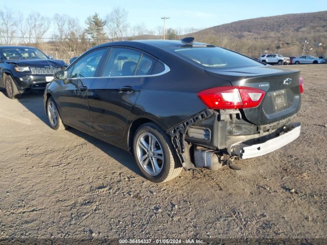 Photo 2 VIN: 1G1BE5SM1J7169131 - CHEVROLET CRUZE 