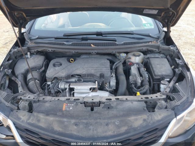 Photo 9 VIN: 1G1BE5SM1J7169131 - CHEVROLET CRUZE 