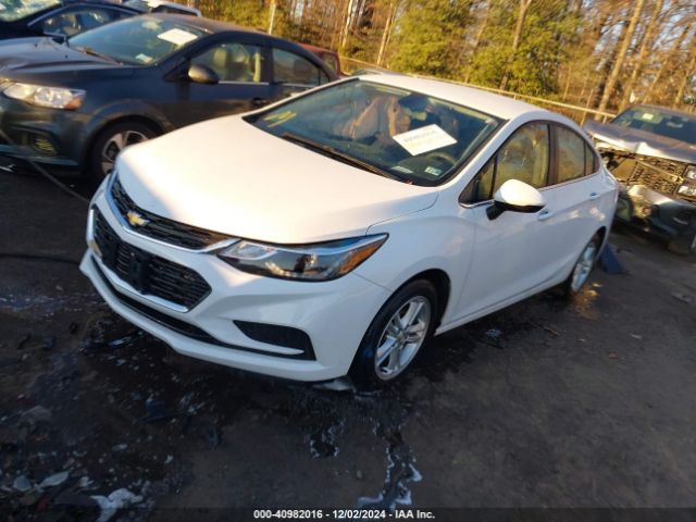 Photo 1 VIN: 1G1BE5SM1J7169307 - CHEVROLET CRUZE 