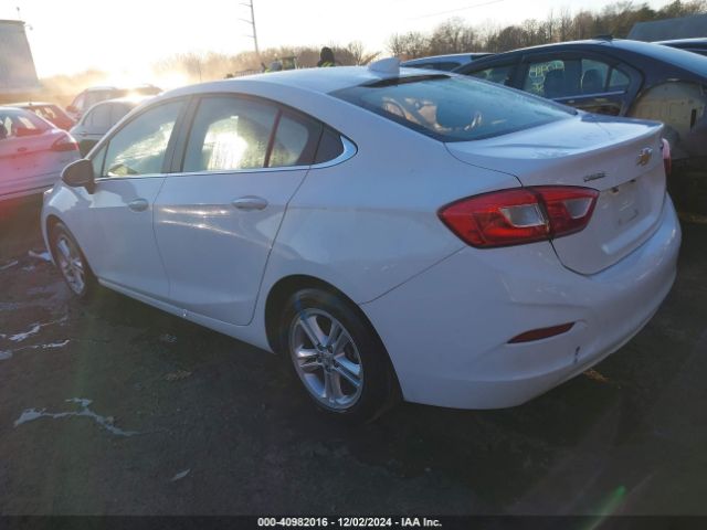 Photo 2 VIN: 1G1BE5SM1J7169307 - CHEVROLET CRUZE 