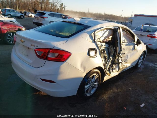 Photo 3 VIN: 1G1BE5SM1J7169307 - CHEVROLET CRUZE 