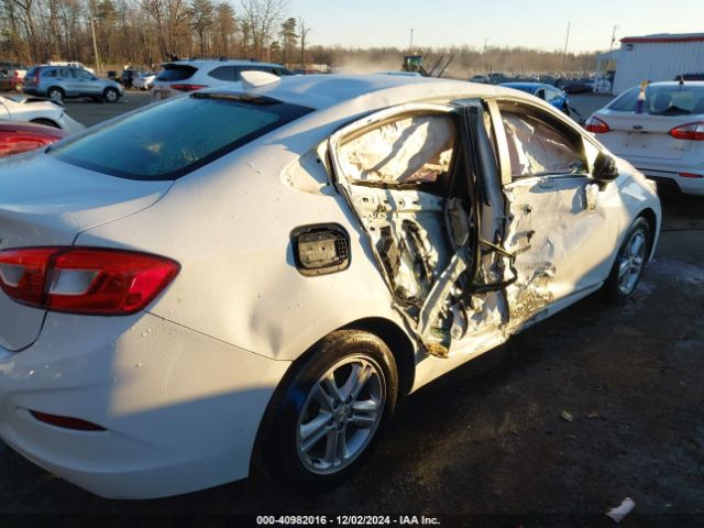 Photo 5 VIN: 1G1BE5SM1J7169307 - CHEVROLET CRUZE 