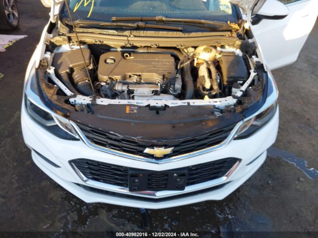 Photo 9 VIN: 1G1BE5SM1J7169307 - CHEVROLET CRUZE 