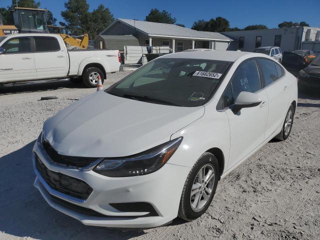 Photo 1 VIN: 1G1BE5SM1J7169968 - CHEVROLET CRUZE LT 