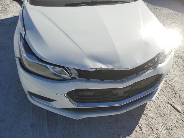 Photo 8 VIN: 1G1BE5SM1J7169968 - CHEVROLET CRUZE LT 