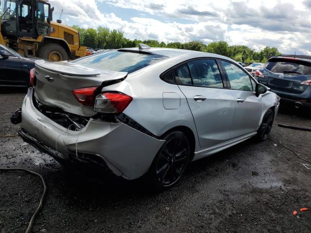 Photo 2 VIN: 1G1BE5SM1J7174118 - CHEVROLET CRUZE LT 