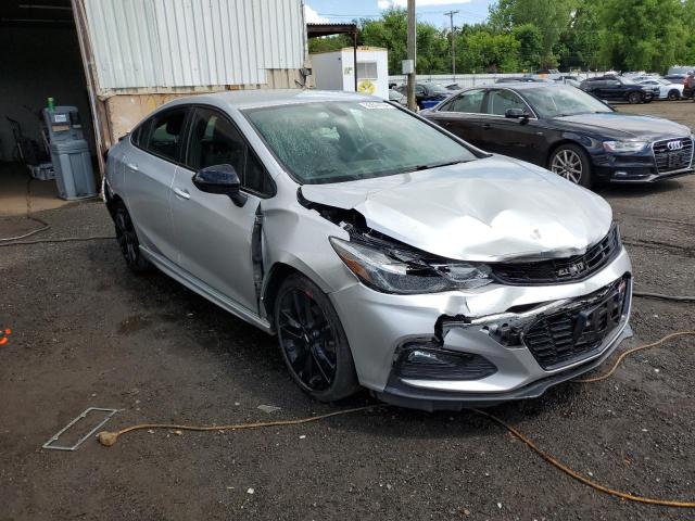 Photo 3 VIN: 1G1BE5SM1J7174118 - CHEVROLET CRUZE LT 