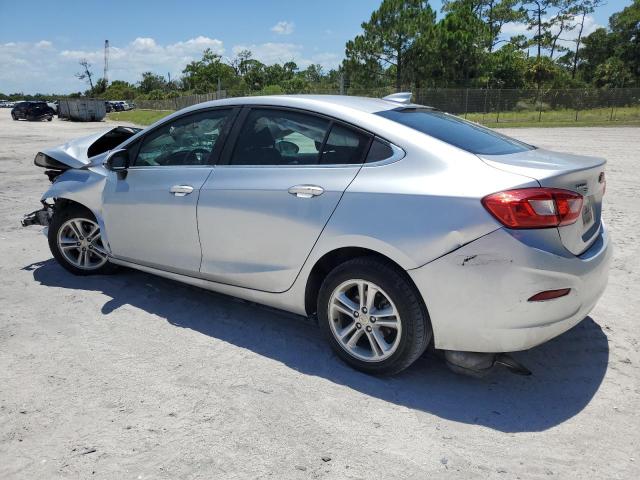 Photo 1 VIN: 1G1BE5SM1J7176631 - CHEVROLET CRUZE LT 