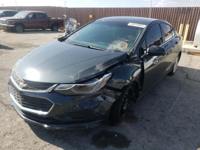 Photo 1 VIN: 1G1BE5SM1J7177889 - CHEVROLET CRUZE LT 