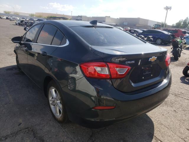 Photo 2 VIN: 1G1BE5SM1J7177889 - CHEVROLET CRUZE LT 