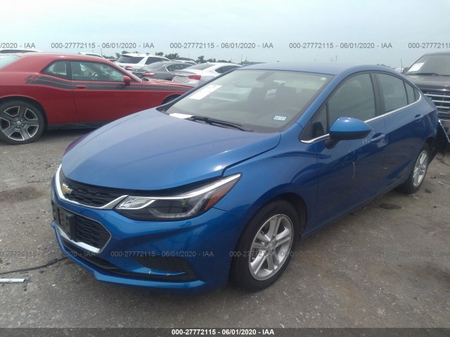 Photo 1 VIN: 1G1BE5SM1J7180484 - CHEVROLET CRUZE 