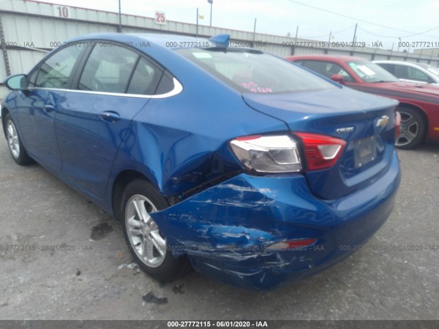 Photo 5 VIN: 1G1BE5SM1J7180484 - CHEVROLET CRUZE 