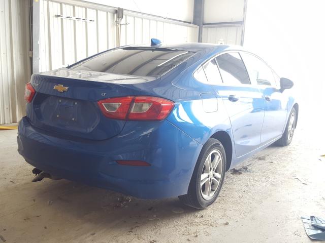 Photo 3 VIN: 1G1BE5SM1J7181229 - CHEVROLET CRUZE LT 