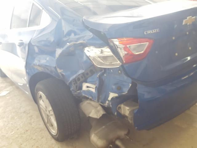 Photo 8 VIN: 1G1BE5SM1J7181229 - CHEVROLET CRUZE LT 