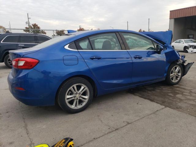 Photo 2 VIN: 1G1BE5SM1J7181666 - CHEVROLET CRUZE LT 