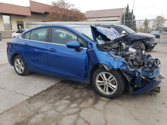 Photo 3 VIN: 1G1BE5SM1J7181666 - CHEVROLET CRUZE LT 