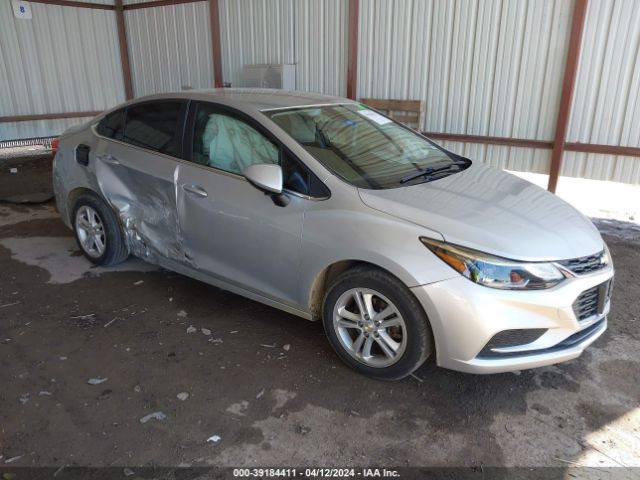 Photo 0 VIN: 1G1BE5SM1J7181702 - CHEVROLET CRUZE 