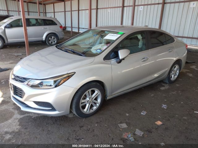 Photo 1 VIN: 1G1BE5SM1J7181702 - CHEVROLET CRUZE 