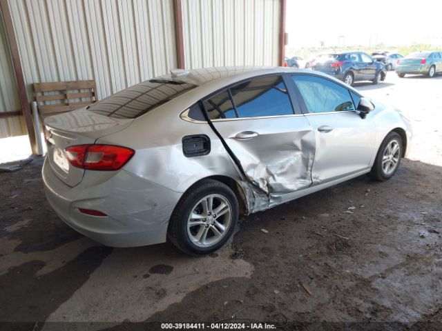 Photo 3 VIN: 1G1BE5SM1J7181702 - CHEVROLET CRUZE 