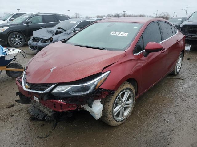 Photo 0 VIN: 1G1BE5SM1J7187127 - CHEVROLET CRUZE LT 