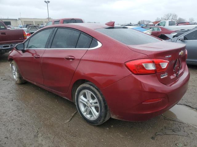 Photo 1 VIN: 1G1BE5SM1J7187127 - CHEVROLET CRUZE LT 