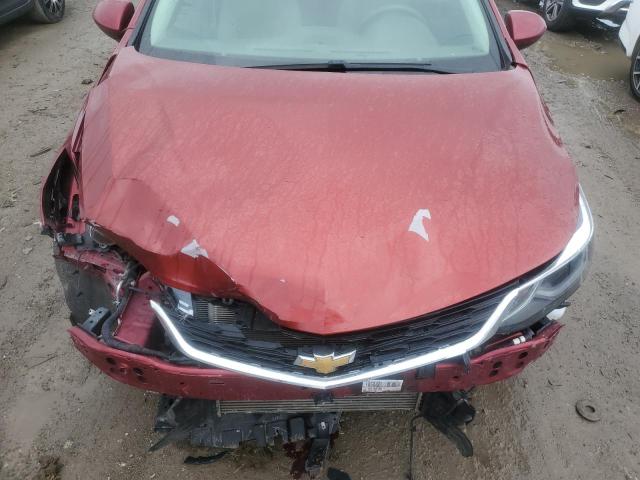 Photo 10 VIN: 1G1BE5SM1J7187127 - CHEVROLET CRUZE LT 