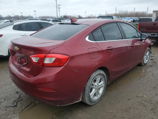 Photo 2 VIN: 1G1BE5SM1J7187127 - CHEVROLET CRUZE LT 