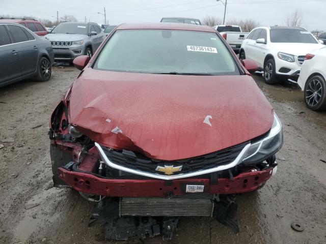 Photo 4 VIN: 1G1BE5SM1J7187127 - CHEVROLET CRUZE LT 