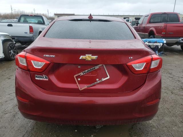 Photo 5 VIN: 1G1BE5SM1J7187127 - CHEVROLET CRUZE LT 