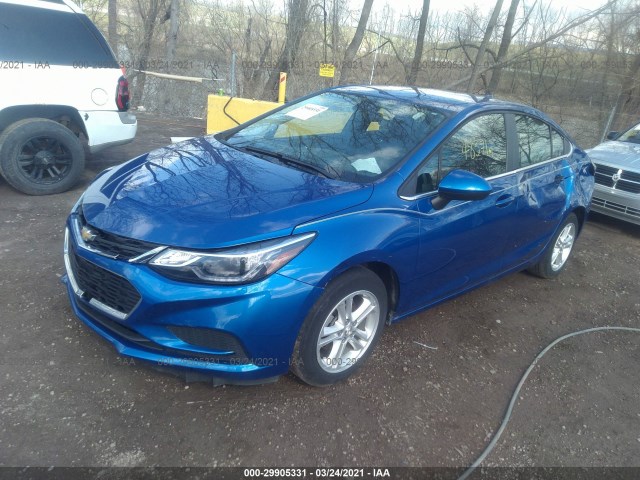 Photo 1 VIN: 1G1BE5SM1J7189041 - CHEVROLET CRUZE 