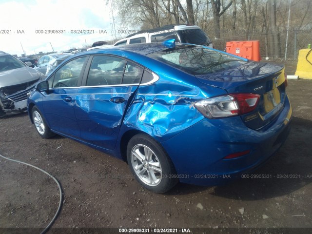 Photo 2 VIN: 1G1BE5SM1J7189041 - CHEVROLET CRUZE 