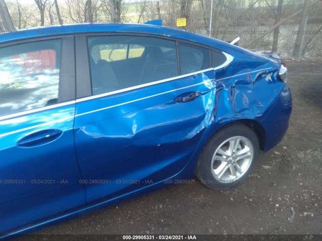 Photo 5 VIN: 1G1BE5SM1J7189041 - CHEVROLET CRUZE 