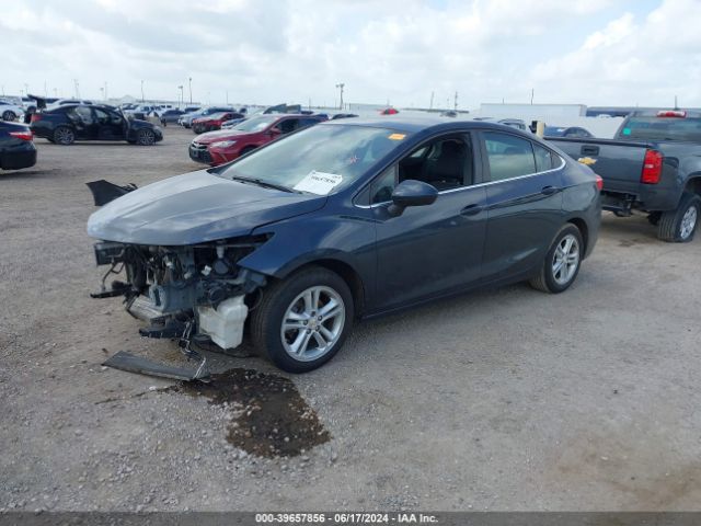 Photo 1 VIN: 1G1BE5SM1J7192733 - CHEVROLET CRUZE 