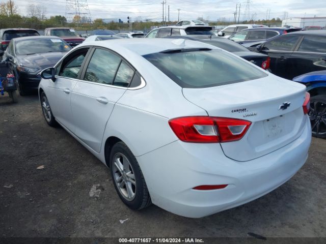 Photo 2 VIN: 1G1BE5SM1J7192747 - CHEVROLET CRUZE 