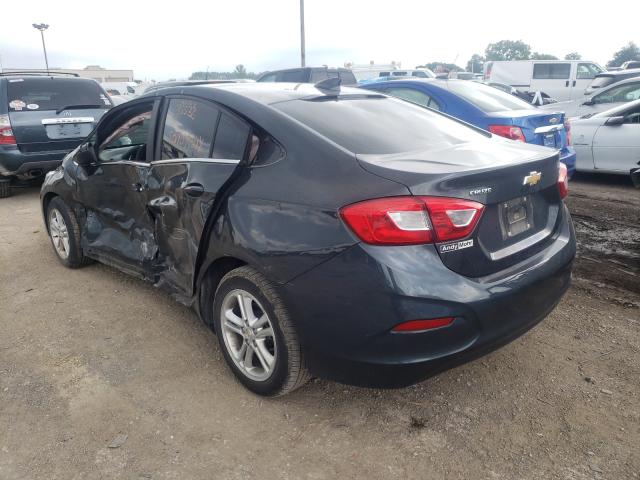 Photo 2 VIN: 1G1BE5SM1J7194160 - CHEVROLET CRUZE LT 