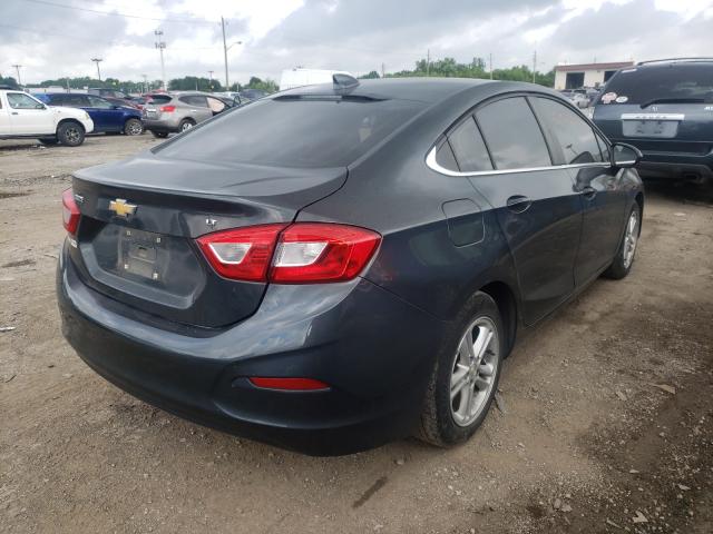 Photo 3 VIN: 1G1BE5SM1J7194160 - CHEVROLET CRUZE LT 