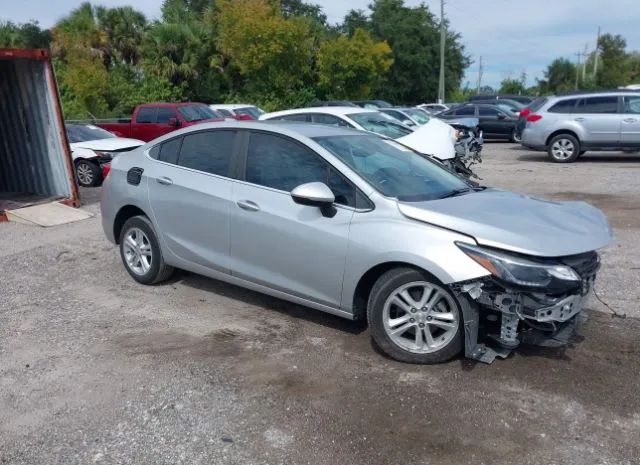 Photo 0 VIN: 1G1BE5SM1J7201169 - CHEVROLET CRUZE 